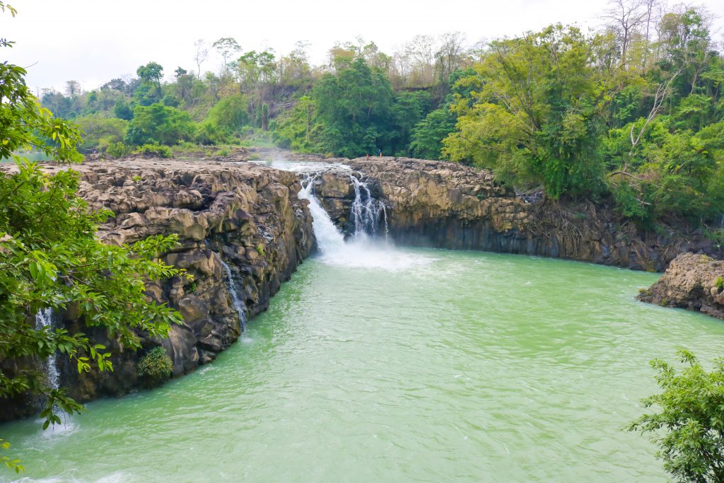 Khám phá cụm thác Gia Long