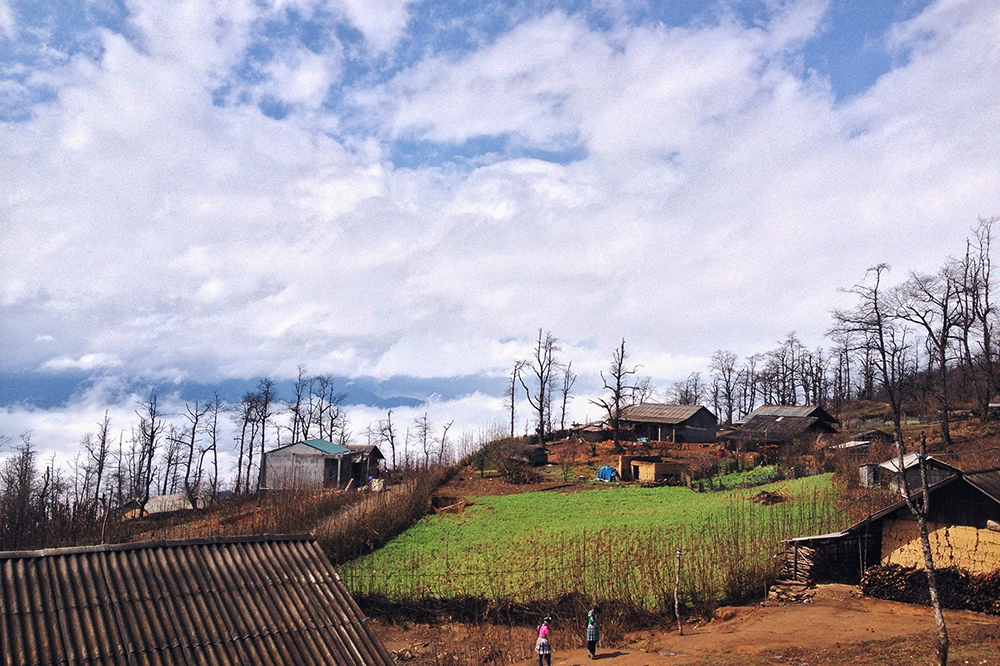 Lảo Thẩn view 