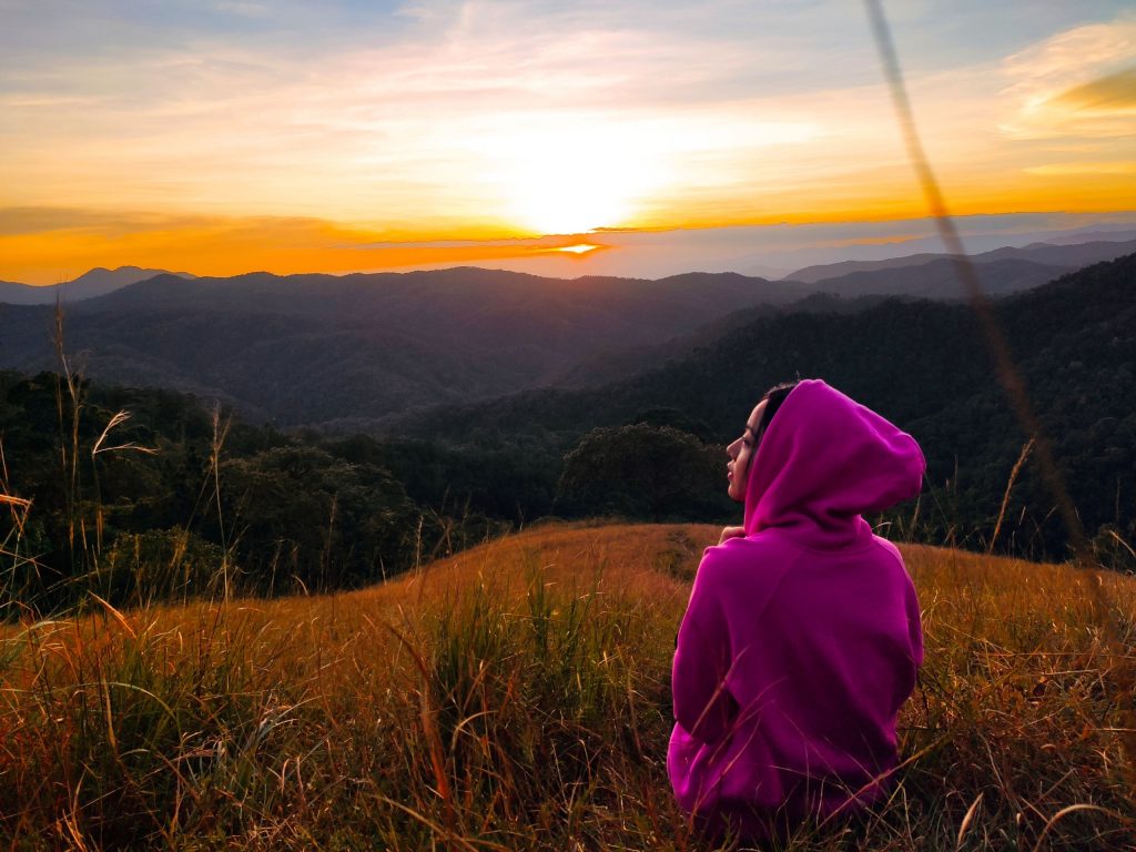 Trekking Tà Năng - Phan Dũng, bạn sẽ bắt gặp rất nhiều điểm ngắm cảnh và check-in đẹp mắt