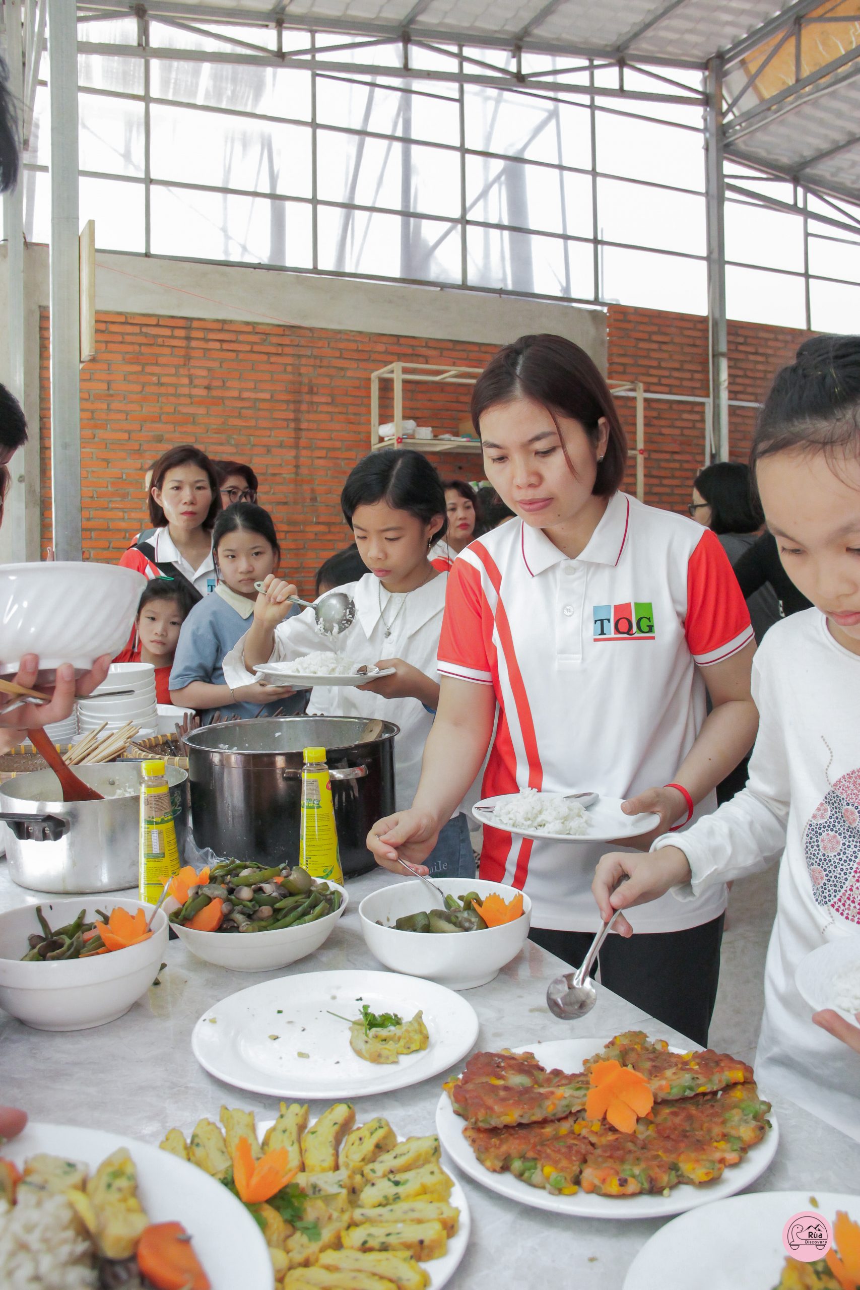 bữa ăn chay chánh niệm 