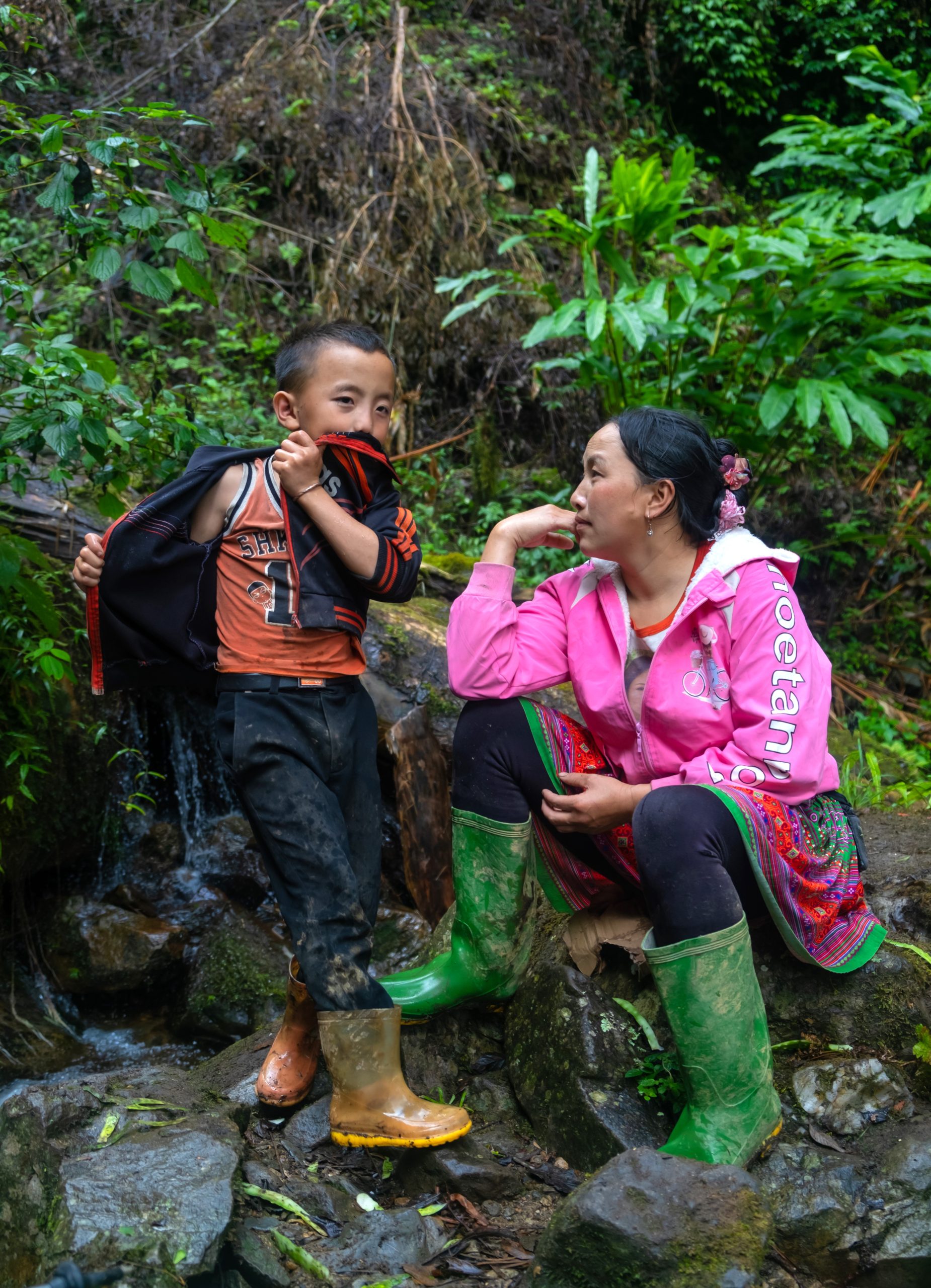 Chuyện người porter ở vùng cao